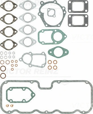 Gasket Kit, cylinder head (WG1239911)