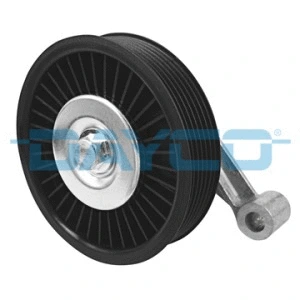 Deflection/Guide Pulley, V-ribbed belt (WG2004758)