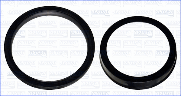 Shaft Seal, crankshaft (WG1163455)