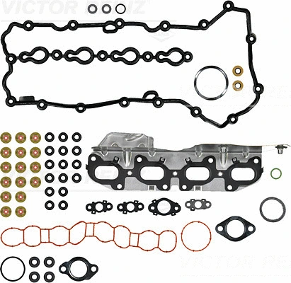 Gasket Kit, cylinder head (WG1791015)