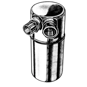 Dryer, air conditioning (WG2041470)