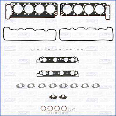 Gasket Kit, cylinder head (WG1453395)