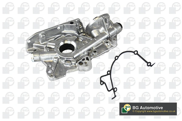 Oil Pump (WG1489930)