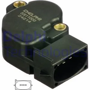 Sensor, throttle position (WG1499545)