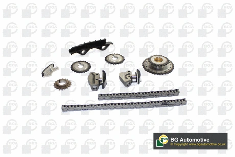 Timing Chain Kit (WG1488143)