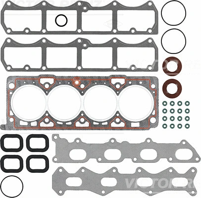 Gasket Kit, cylinder head (WG1240575)