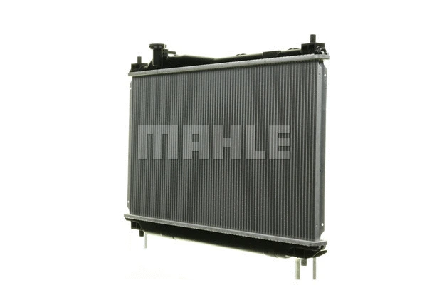 Radiator, engine cooling (WG2182279)