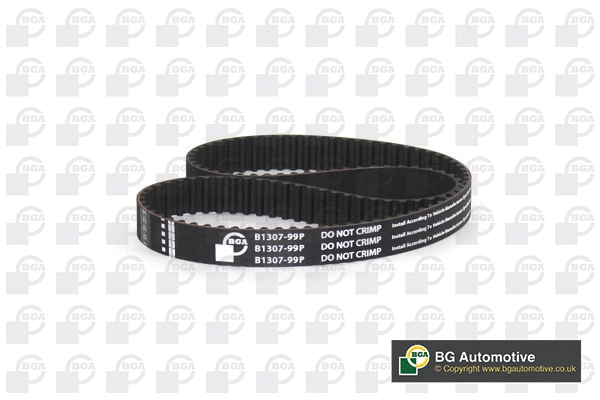 Timing Belt (WG2258640)