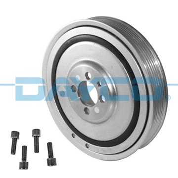 Belt Pulley, crankshaft (WG2006469)