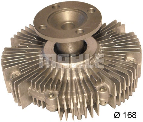 Clutch, radiator fan (WG2180318)