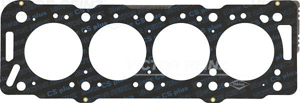 Gasket, cylinder head (WG1244562)