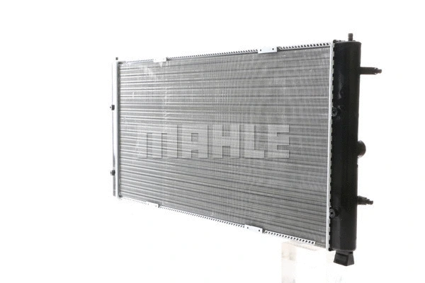 Radiator, engine cooling (WG2183564)
