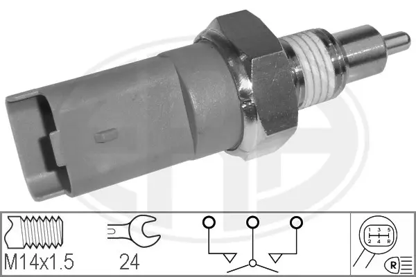 Switch, reverse light (WG2013769)