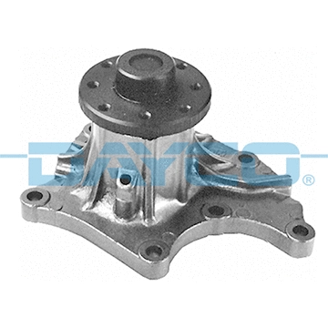 Water Pump, engine cooling (WG2006218)