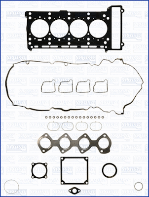 Gasket Kit, cylinder head (WG1453883)