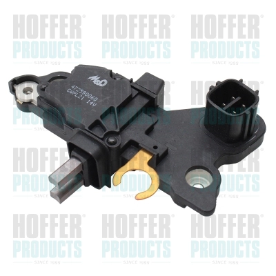 Alternator Regulator (WG2262576)