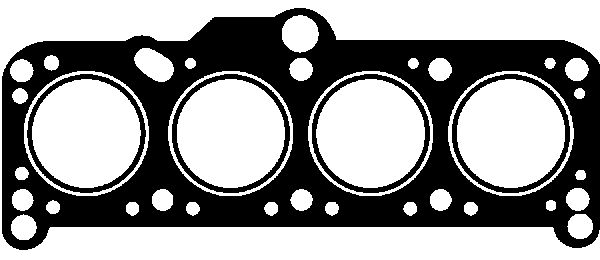 Gasket, cylinder head (WG1757371)