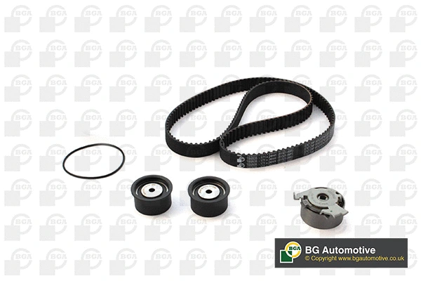 Timing Belt Kit (WG1767913)