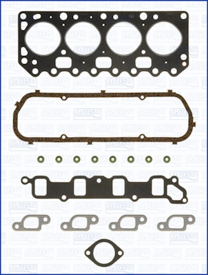 Gasket Kit, cylinder head (WG1166574)