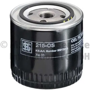 Oil Filter (WG1018304)