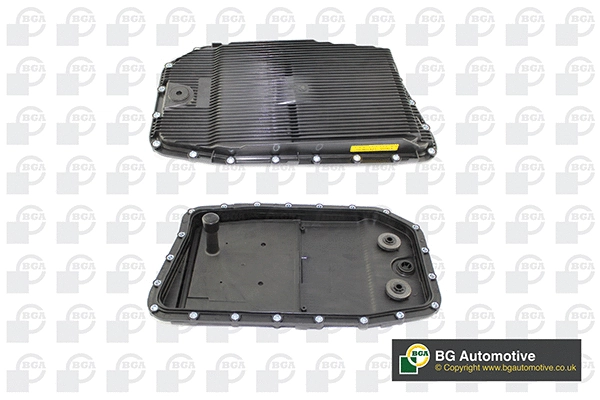 Oil Sump, automatic transmission (WG1814497)