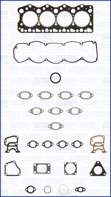 Gasket Kit, cylinder head (WG1166396)