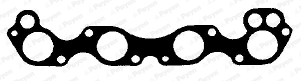 Gasket, intake manifold (WG1090669)