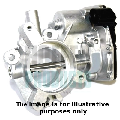 Throttle Body (WG1965263)