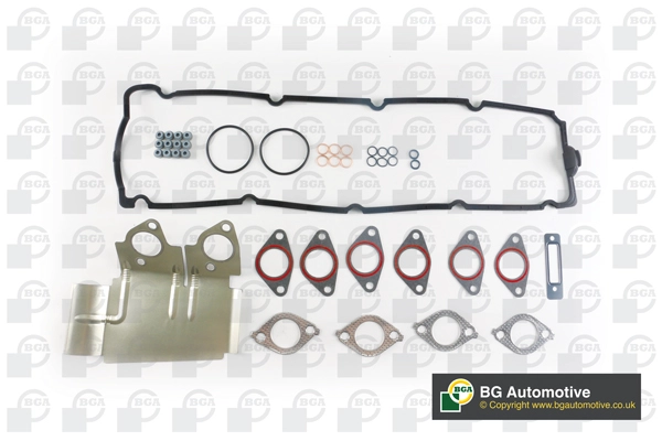 Gasket Kit, cylinder head (WG1763739)
