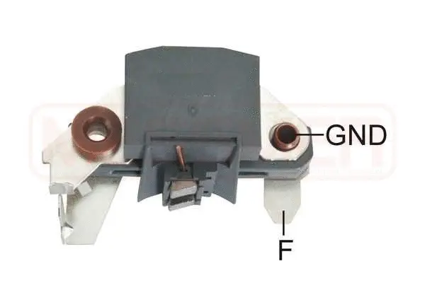 Alternator Regulator (WG1775848)
