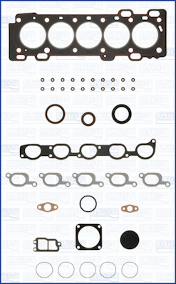 Gasket Kit, cylinder head (WG1453484)