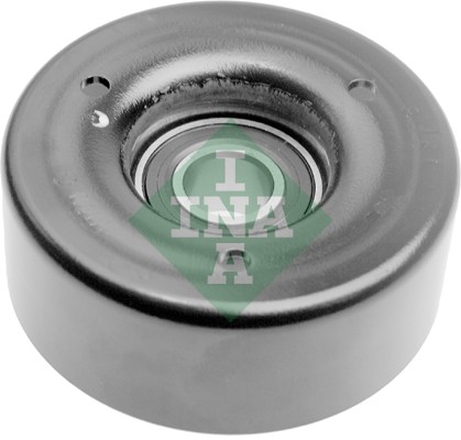Tensioner Pulley, V-ribbed belt (WG1252452)