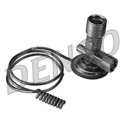 Expansion Valve, air conditioning (WG1920389)