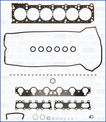 Gasket Kit, cylinder head (WG1166907)