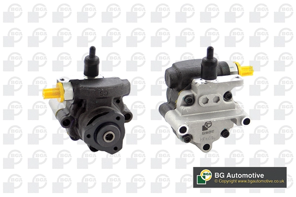 Hydraulic Pump, steering (WG1993870)