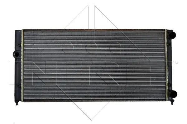Radiator, engine cooling (WG1722858)