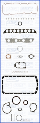 Full Gasket Kit, engine (WG1165845)