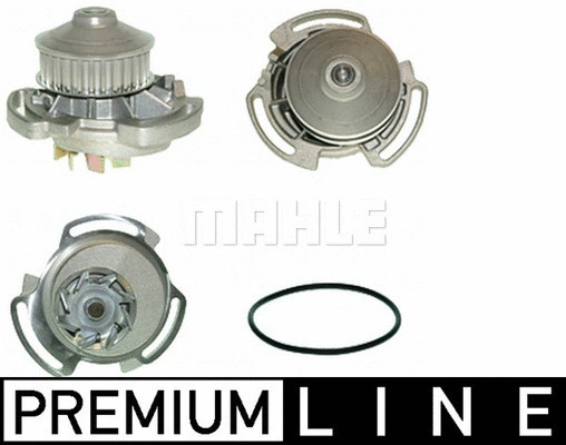 Water Pump, engine cooling