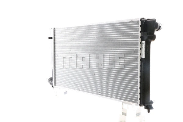 Radiator, engine cooling (WG2183686)