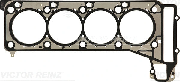 Gasket, cylinder head (WG1245354)