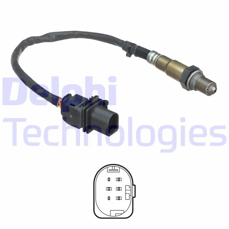 Lambda Sensor (WG2264343)