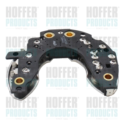 Rectifier, alternator (WG2262763)