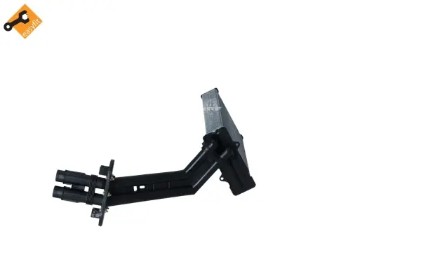 Heat Exchanger, interior heating