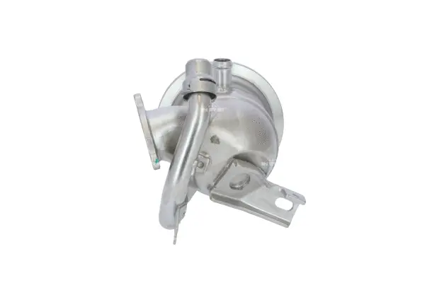 Cooler, exhaust gas recirculation