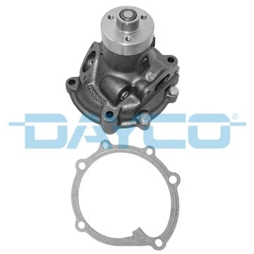 Water Pump, engine cooling (WG2005920)
