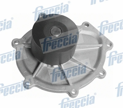 Water Pump, engine cooling (WG1837118)
