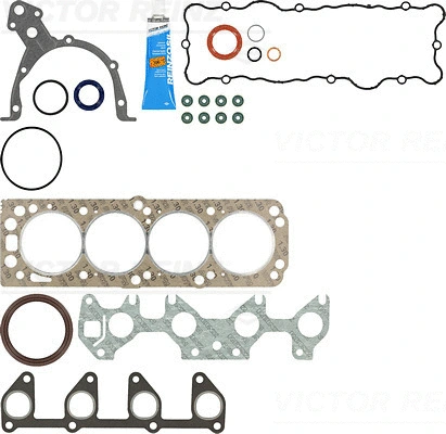 Full Gasket Kit, engine (WG1238726)