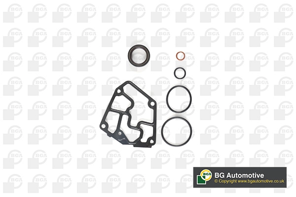 Gasket Kit, crankcase (WG1759647)
