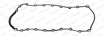 Gasket, oil sump (WG2046502)