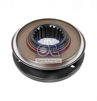 Drive Flange, propshaft